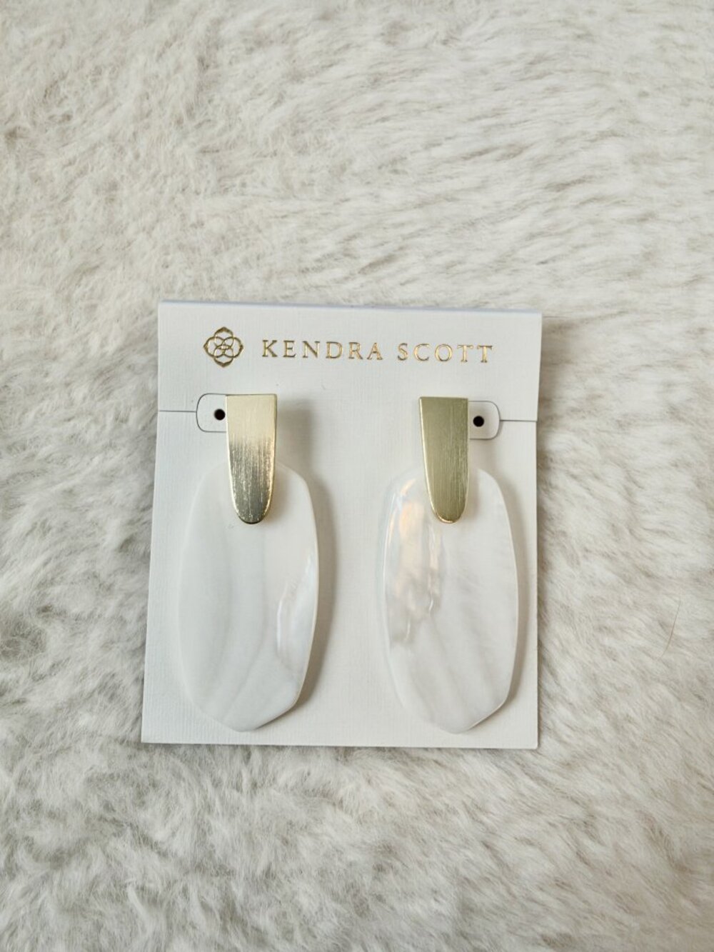 Kendra Scott Aragon Drop Earrings
